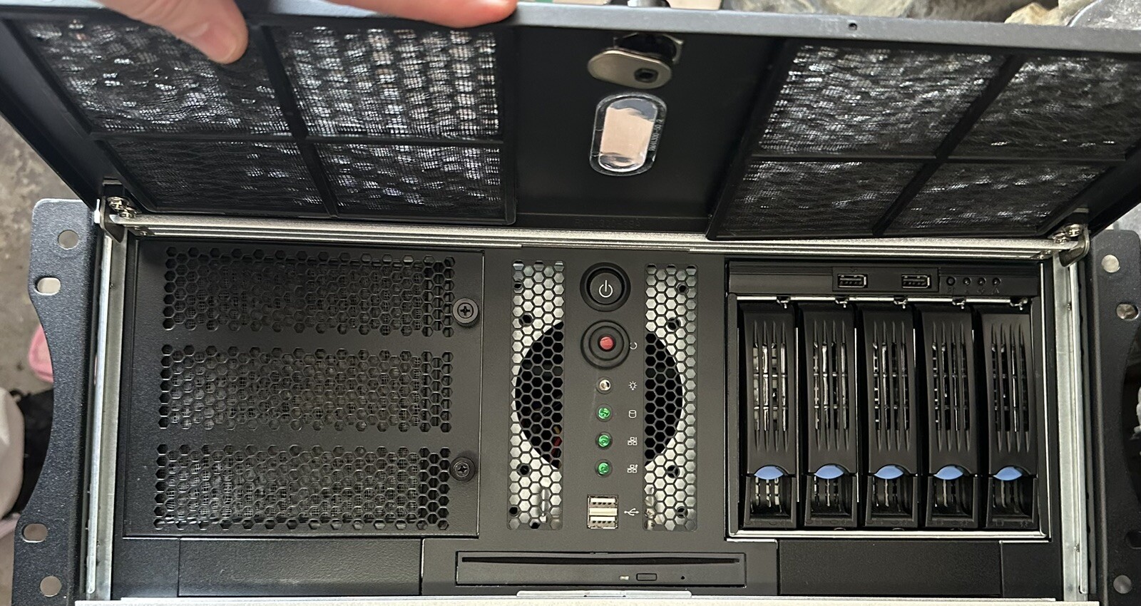 XPression 3504AR-011-01 M4