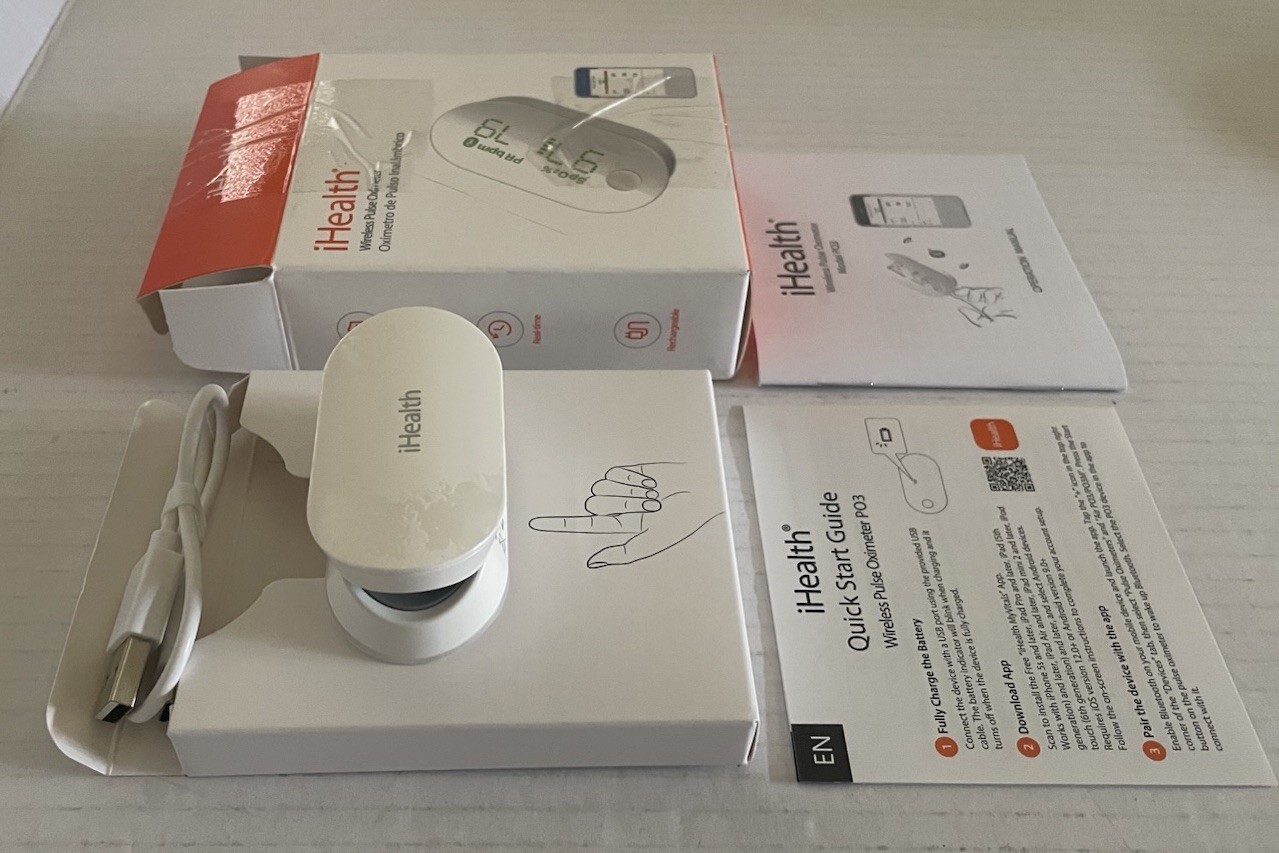 Pulse Oximeter