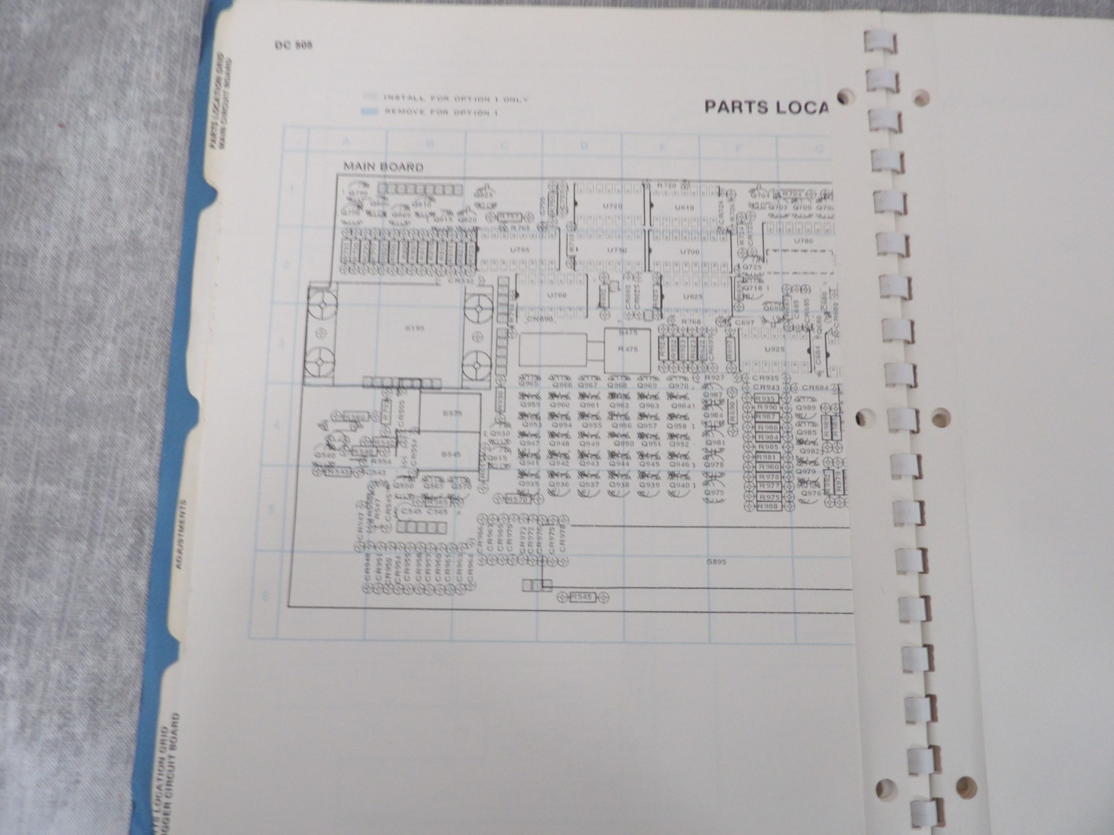 Tektronix DC505 Universal Counter/Timer Instruction Manual