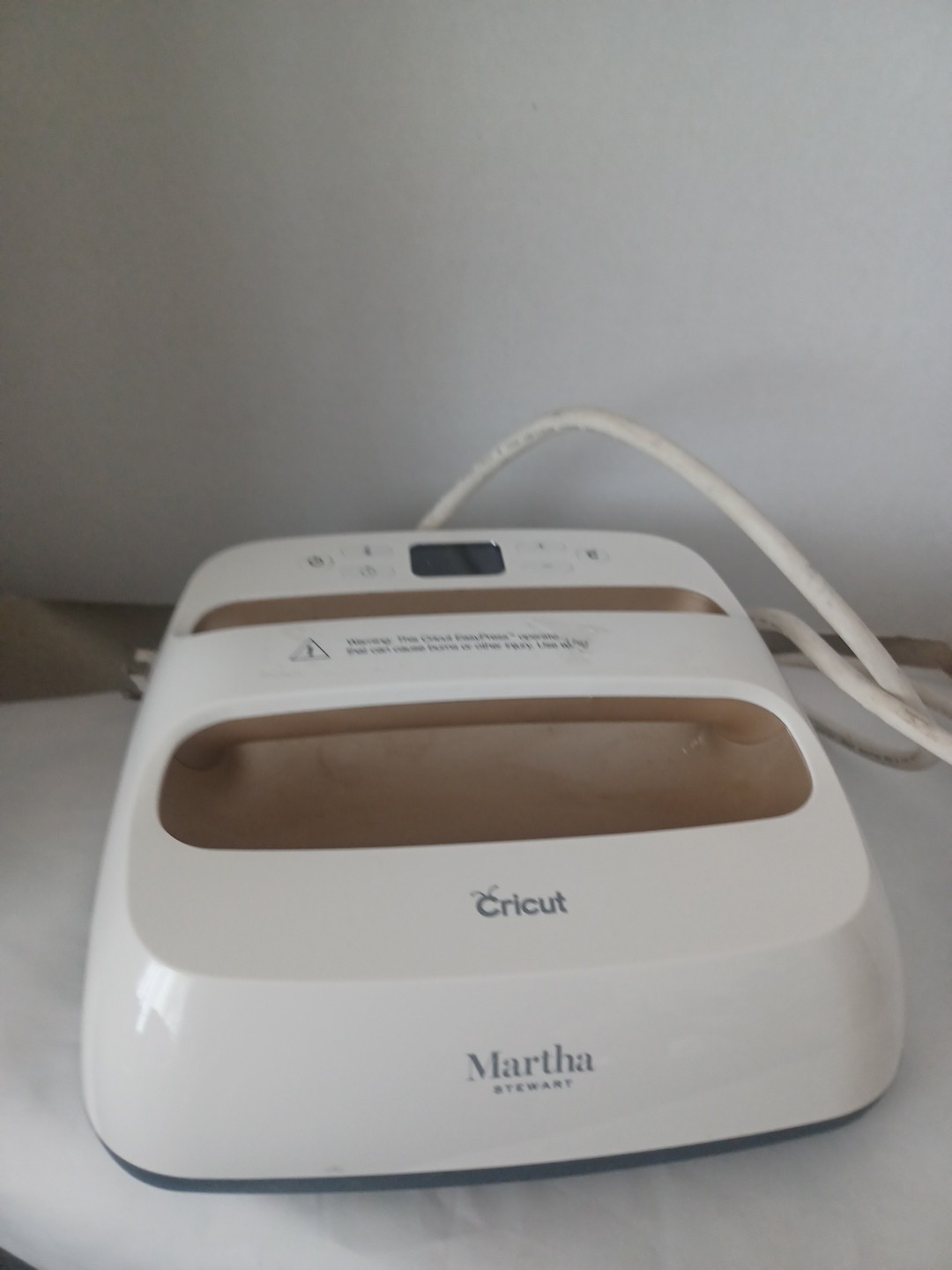 Martha Stewart Heat Press