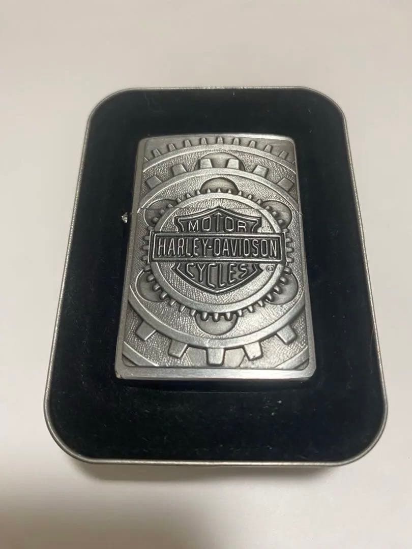 ZIPPO Lighter Harley-Davidson 2000 ZIPPO ZIPPO ZIPPO ZIPPO ZIPPO ZIPPO ZIPPO
