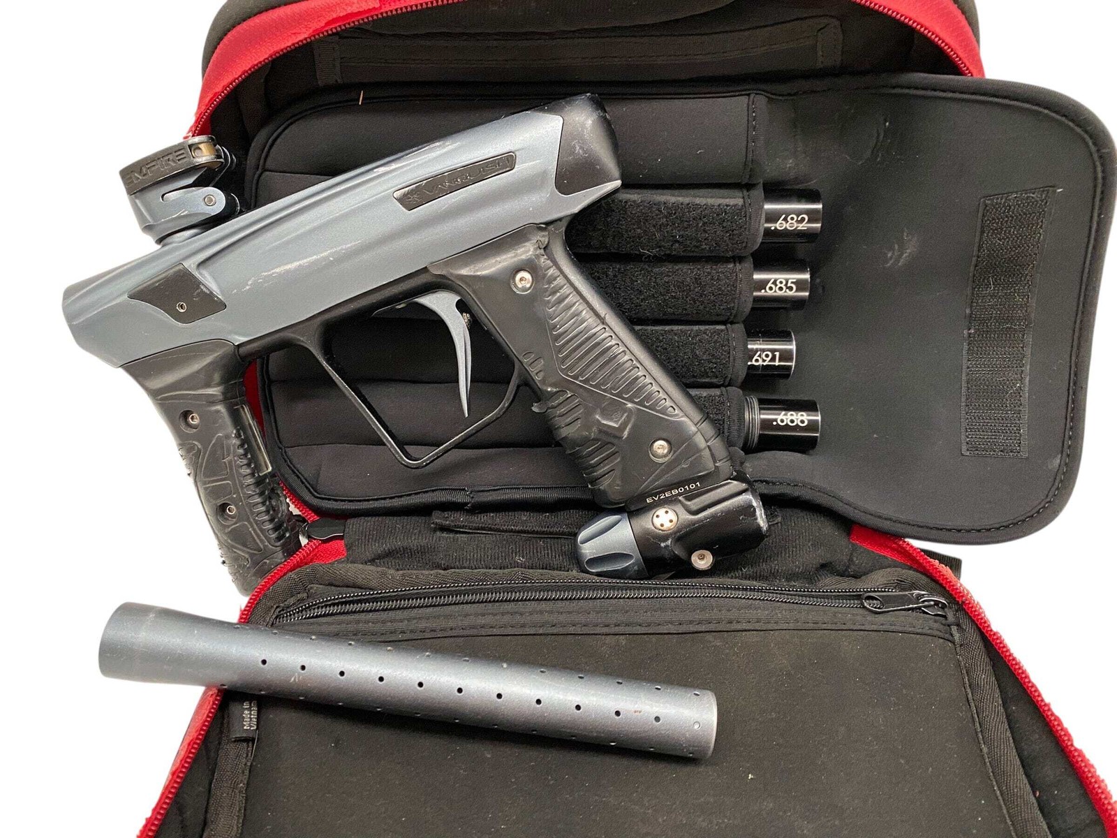 Empire Vanquish GT Paintball Gun