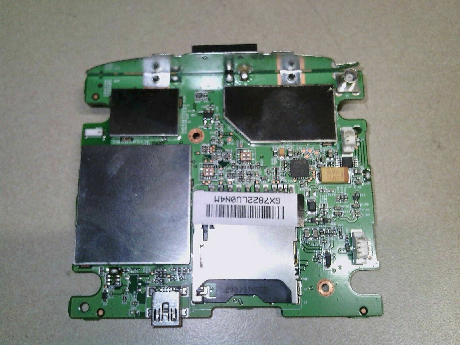 TomTom 1v4 Replacement Motherboard US CAN Maps GPS mother board One V4