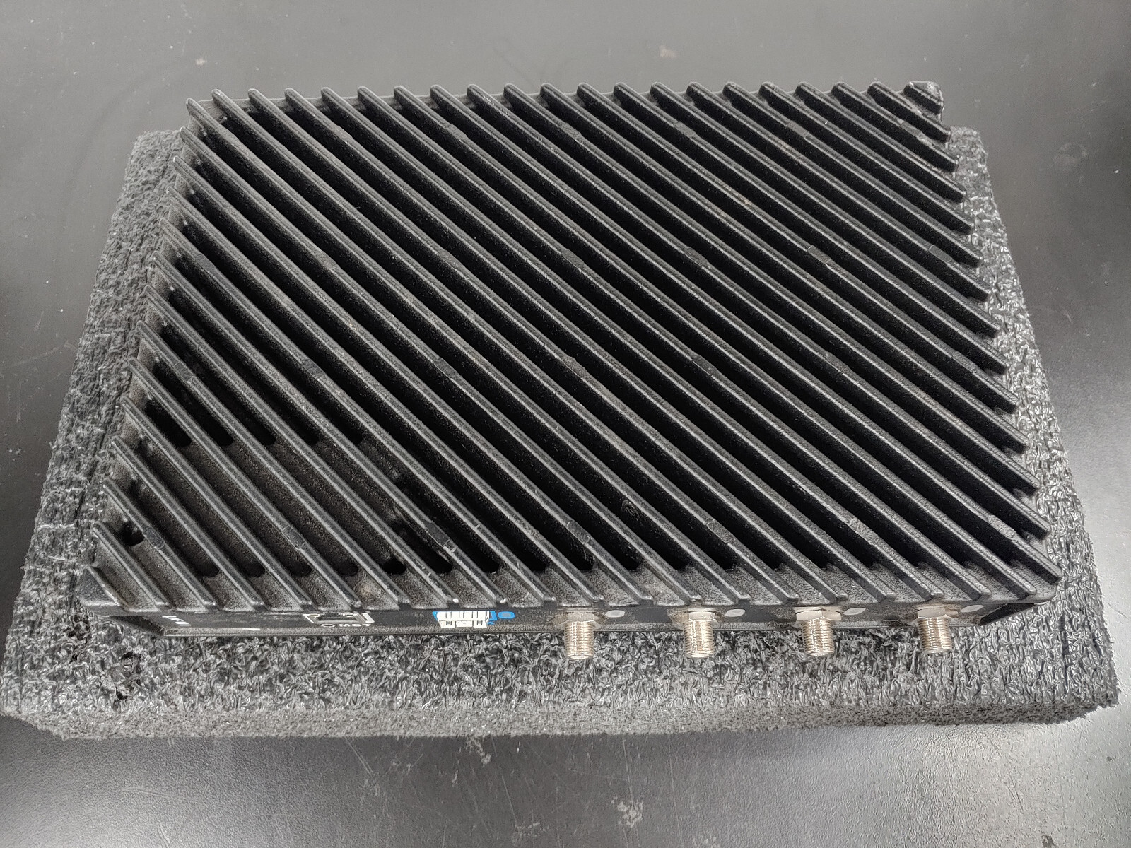 INCOAX Networks In xtnd Control C254 Ethernet Over Coax Access Node