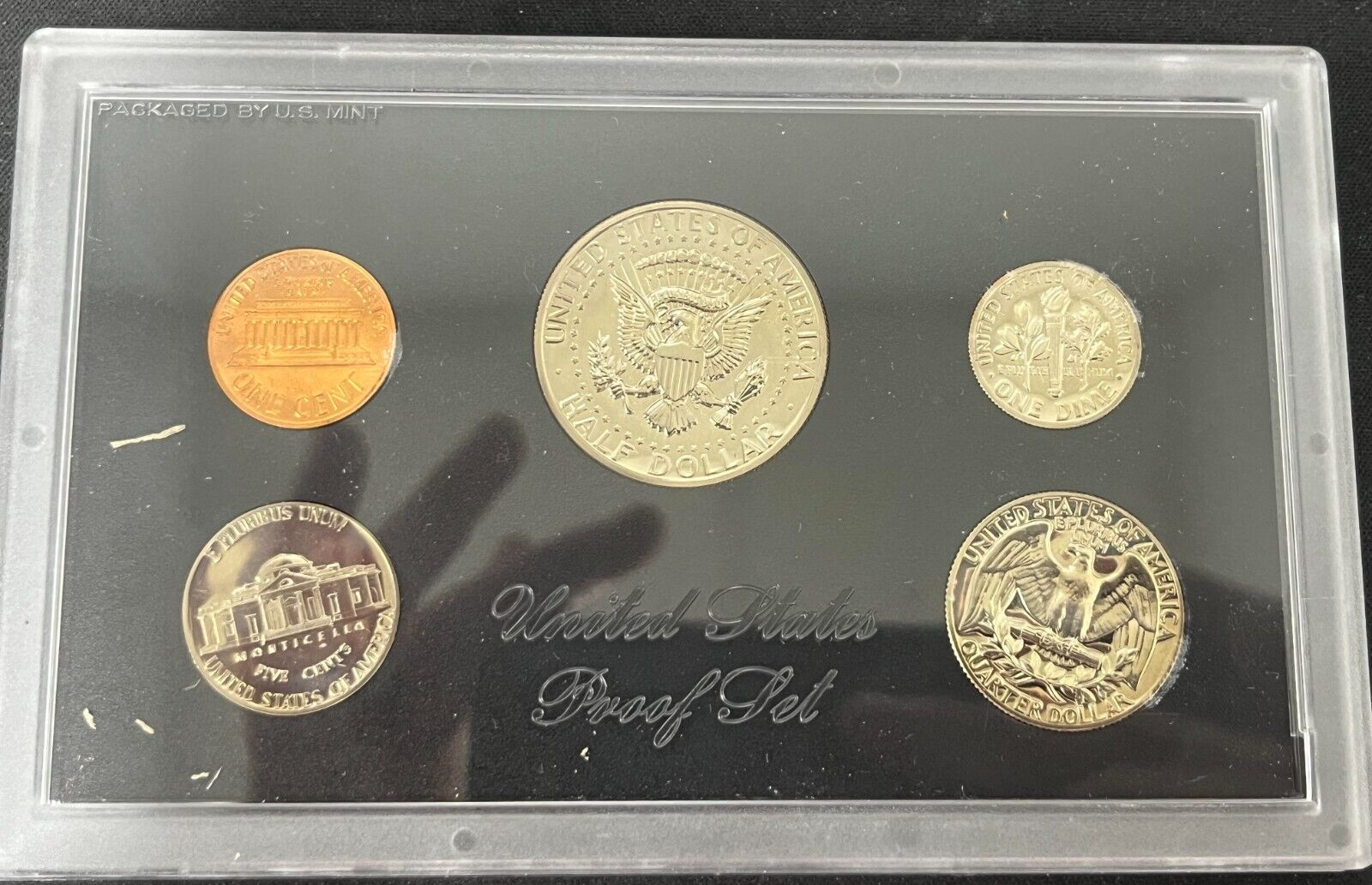 1971-S US Mint Proof Set OGP Original Government Packaging