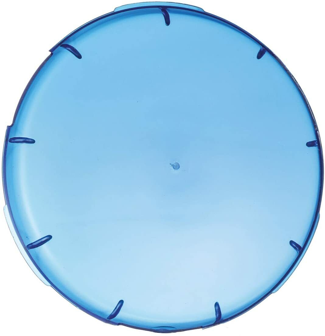 Blue Devil B8481 Blue Lens Cover, Fits Amerlite Lights, 7.5" diameter
