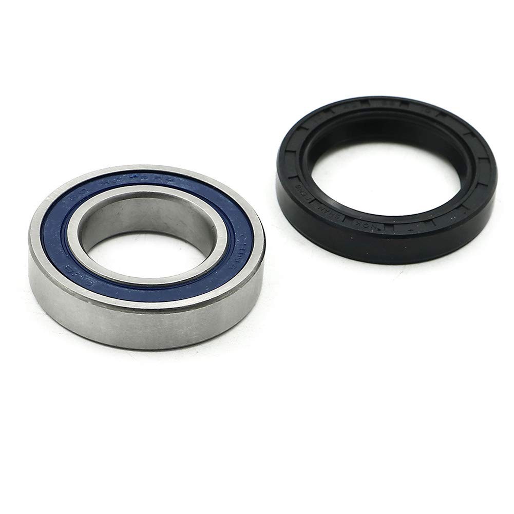 Left Rear Axle Wheel Hub Bearing Seal Kit For Honda ATV Foreman 400 450
