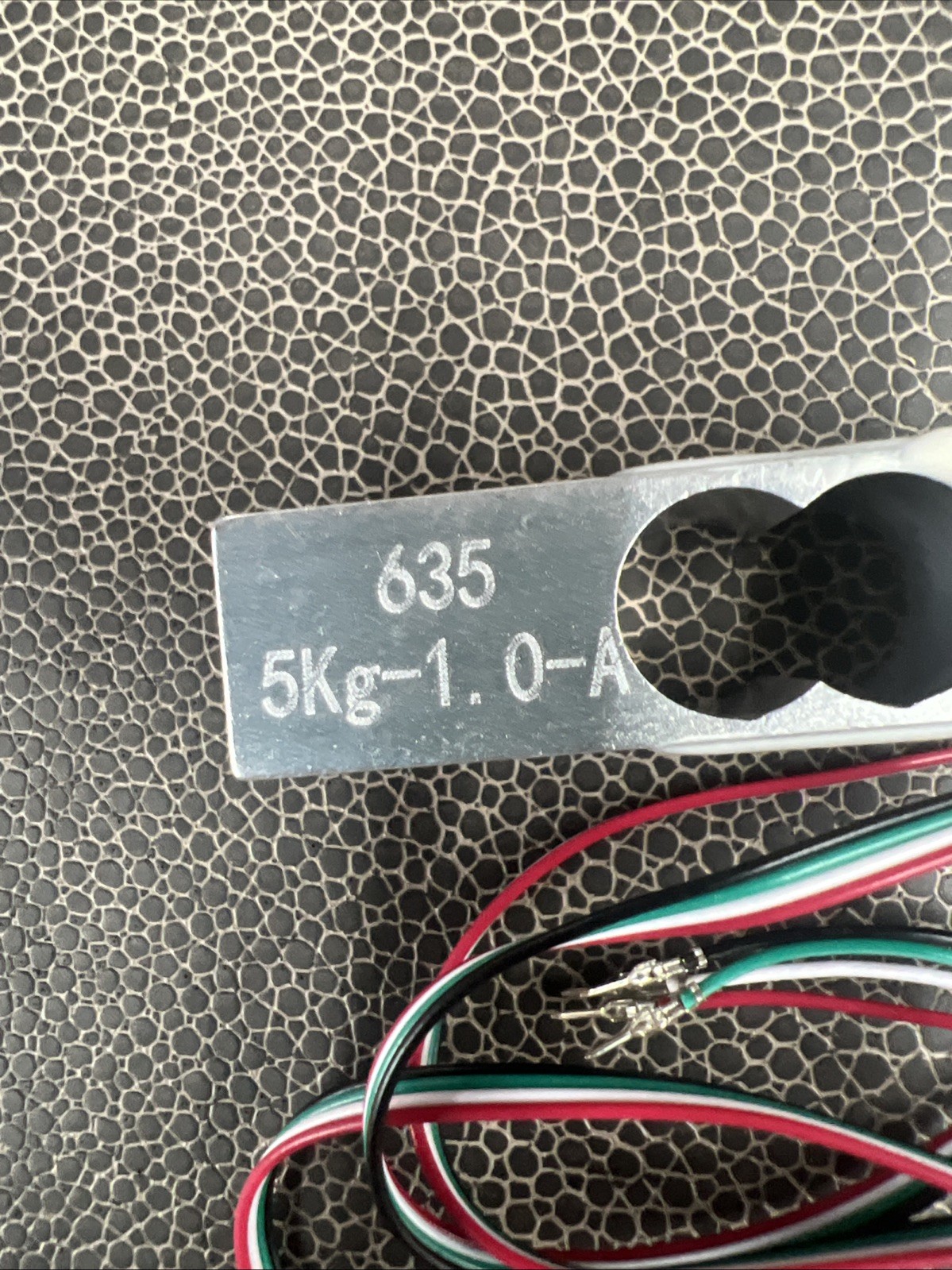 Phidgets 3133_0 Single Point Load Cell - 5kg Load Cell Loadcell Phidget 3133