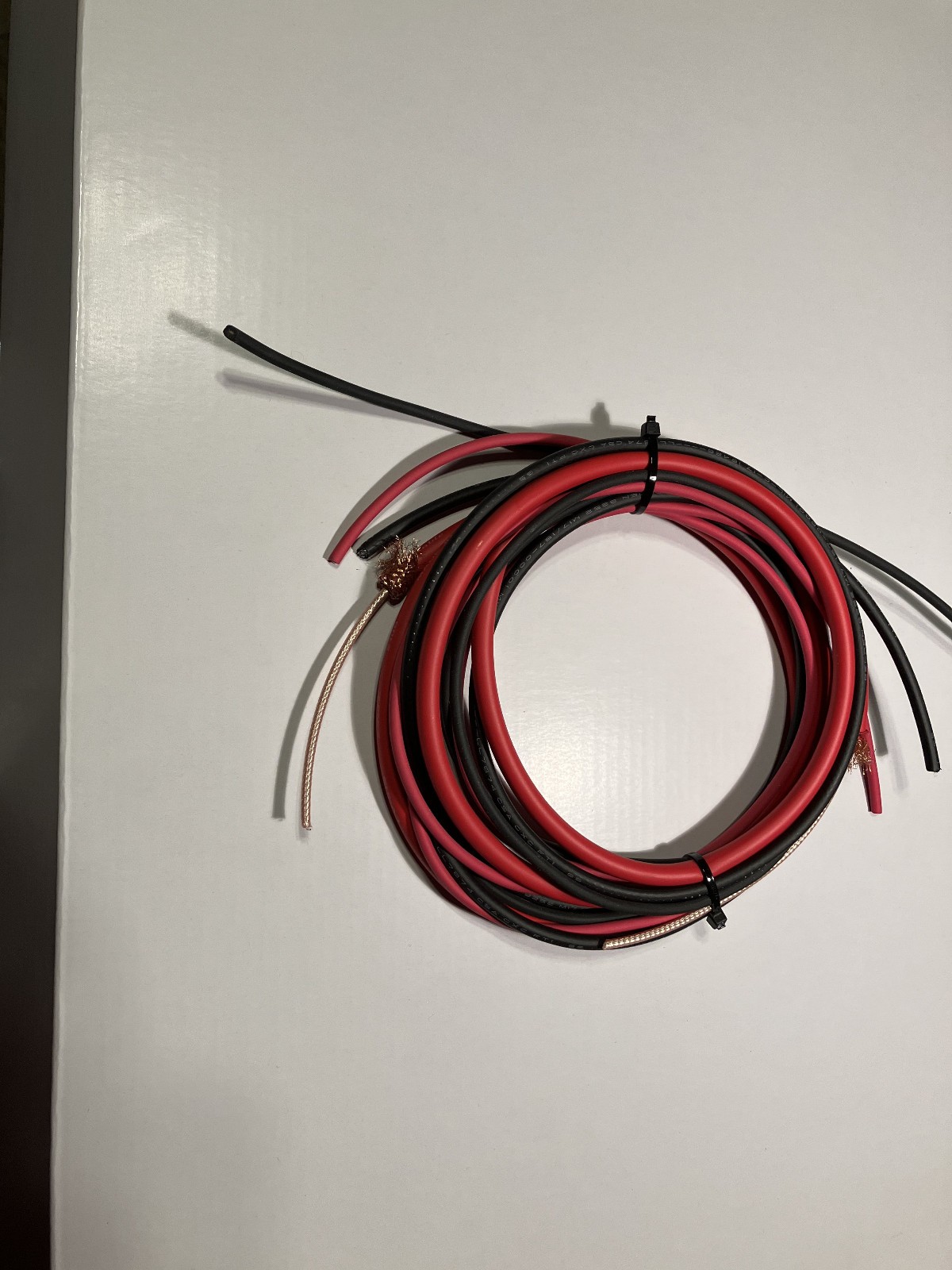 HP 410B Test Lead Repair Kit, ( Wire only).