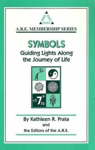 Symbols: Guiding Lights Along - Paperback, by Kathleen R. Prata; - Very Good n