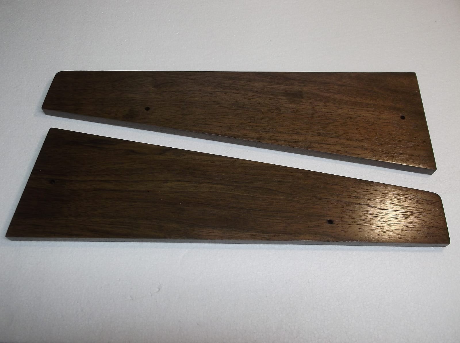 Sequential Circuits Prophet 600 or Six Trak Solid Walnut Replacement Sides
