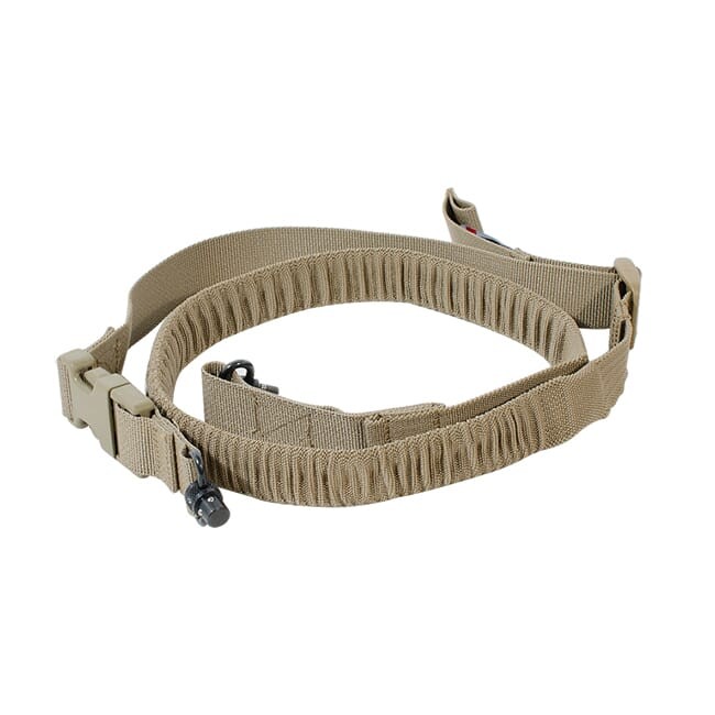 Armageddon Gear Modern Sporting Rifle Sling with QD Swivels, Tan [AG0101-TN]