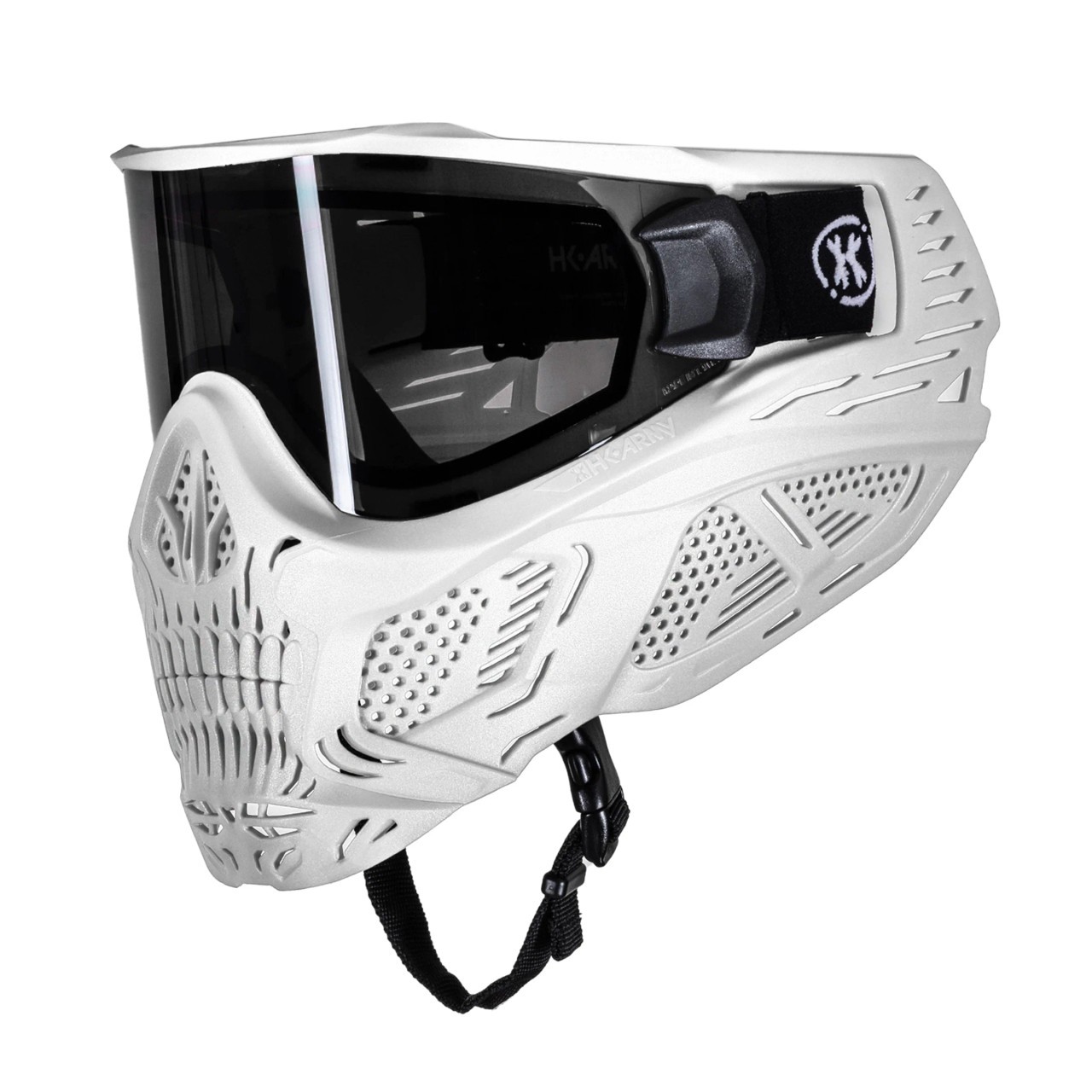 HK Army Skull Goggle - Ghost
