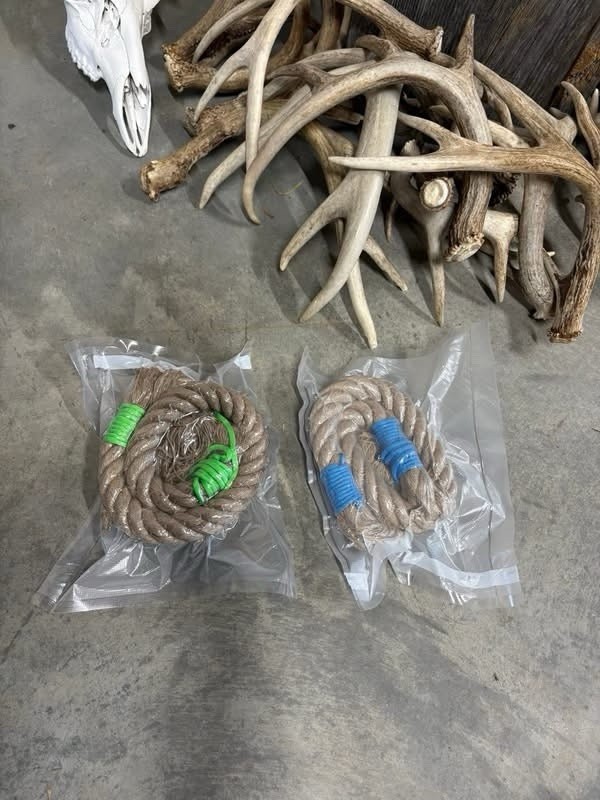 Hemp Rope scrape
