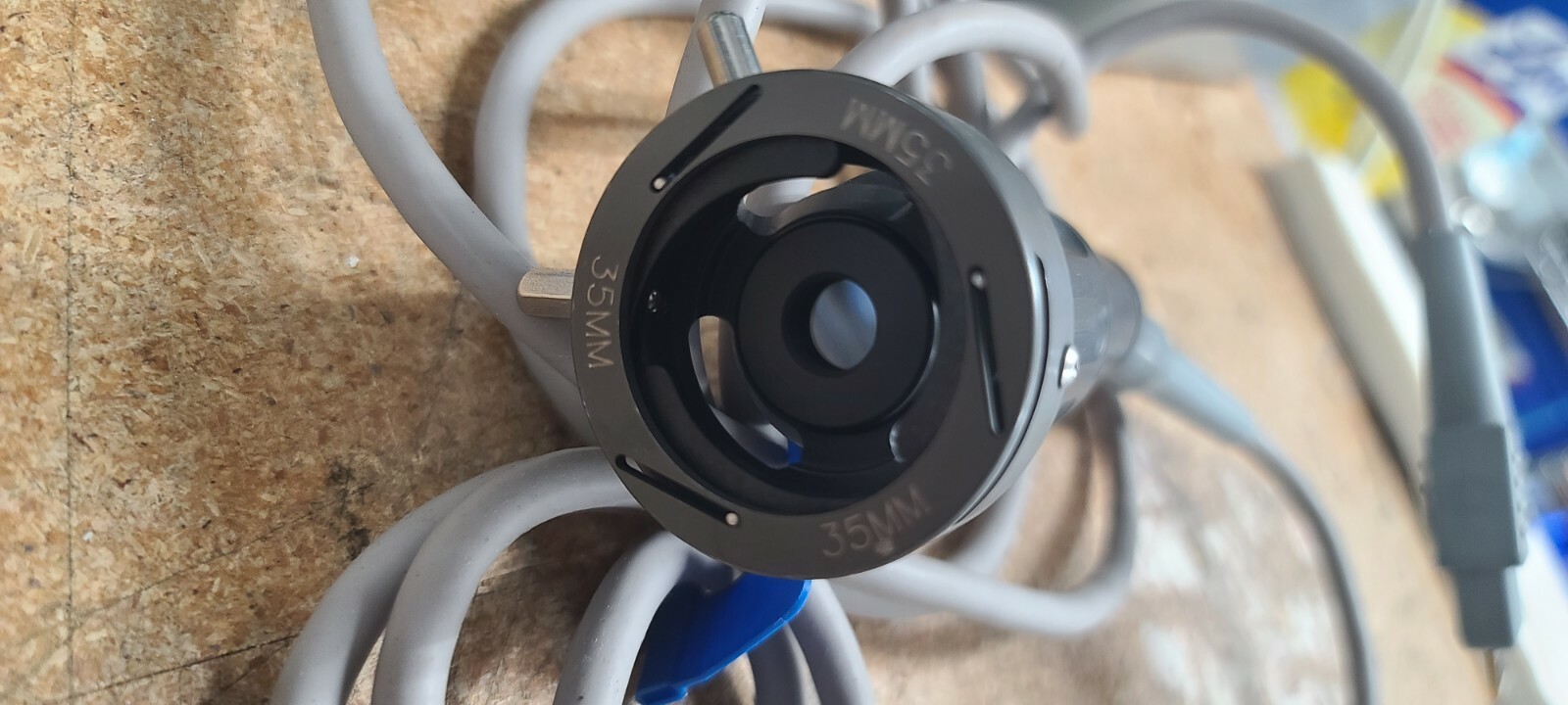 Linvatec C3114R Autoclavable Camera Head with Coupler Endoscopy Tested