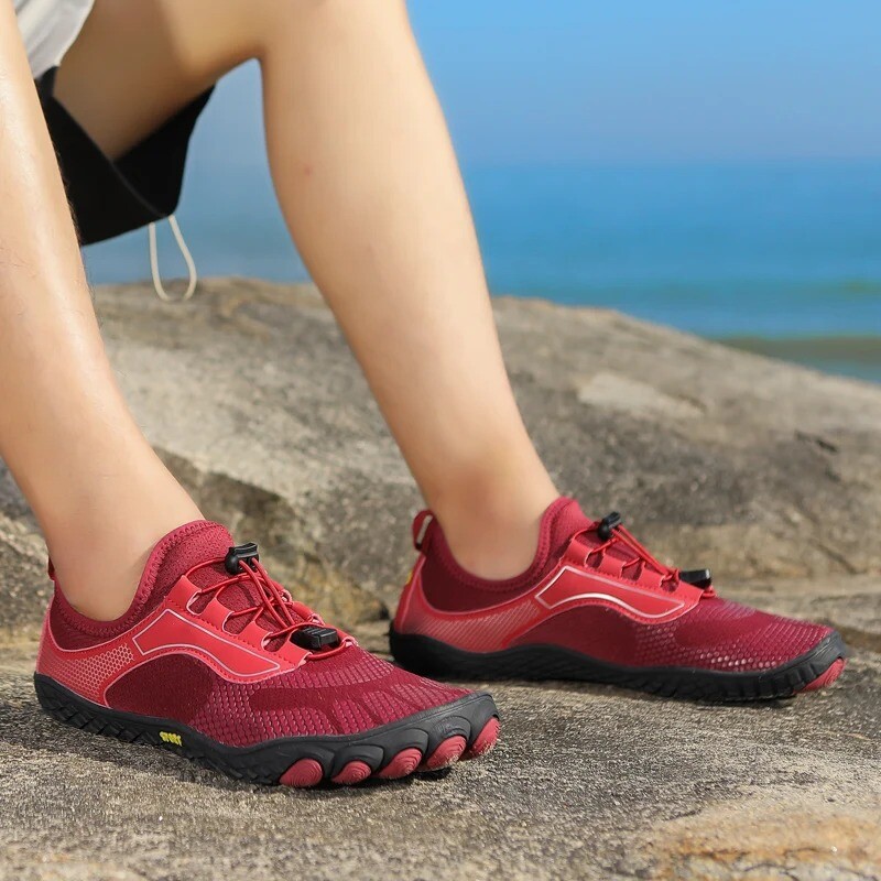 Men's Non-slip Water Shoes Women's Beach Swimming Water Shoes Mens Fishing Shoes