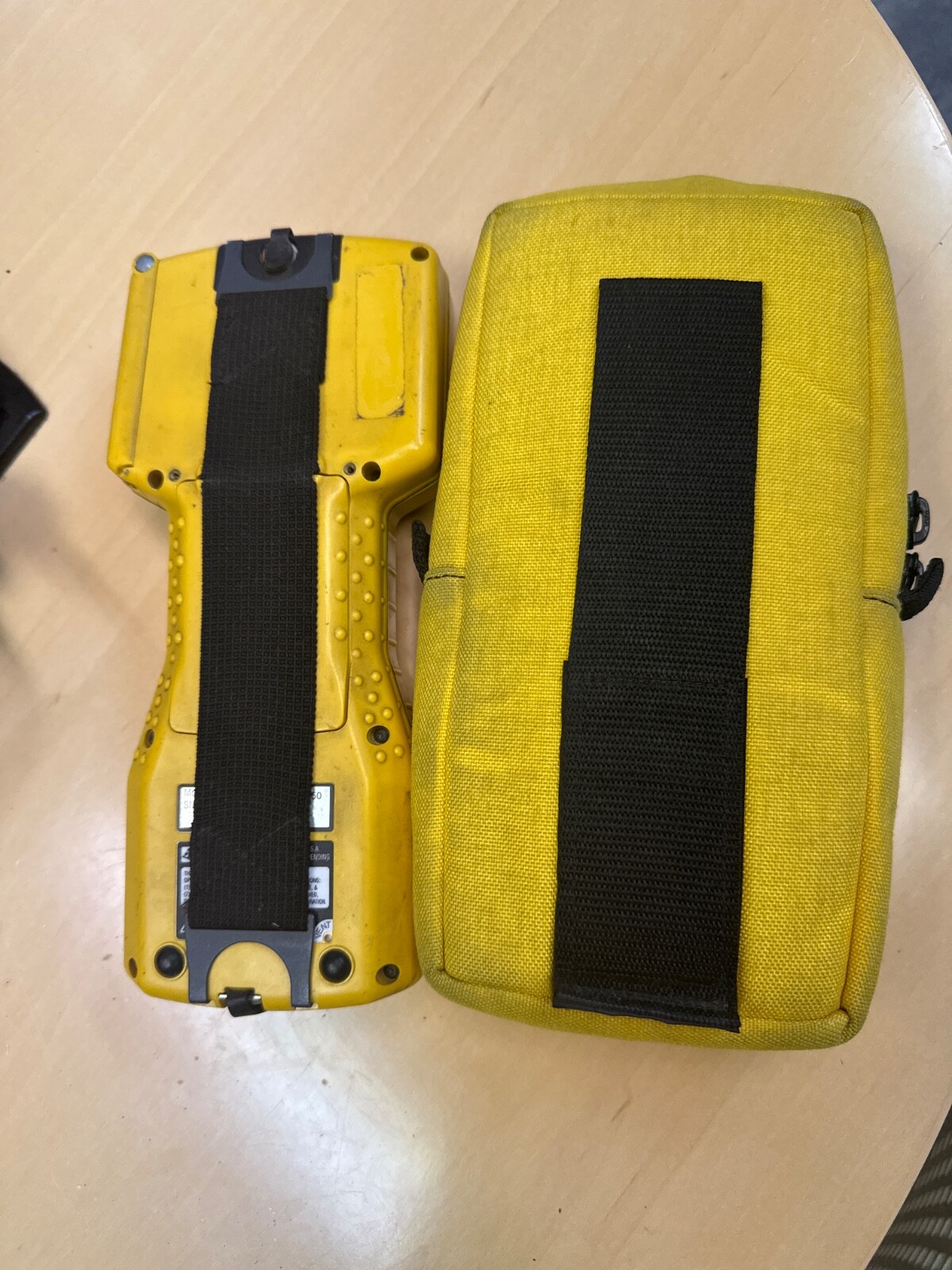 Trimble Gps Equipment Model TSC1 DATA COLLECTOR