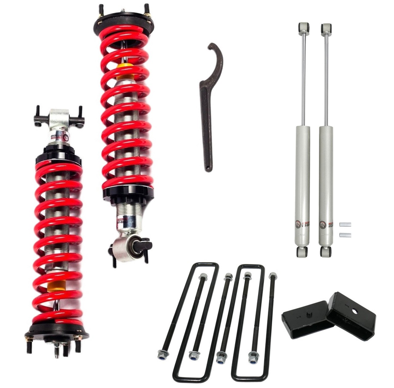 Freedom Off-Road FO-G903-KIT Leveling Kit