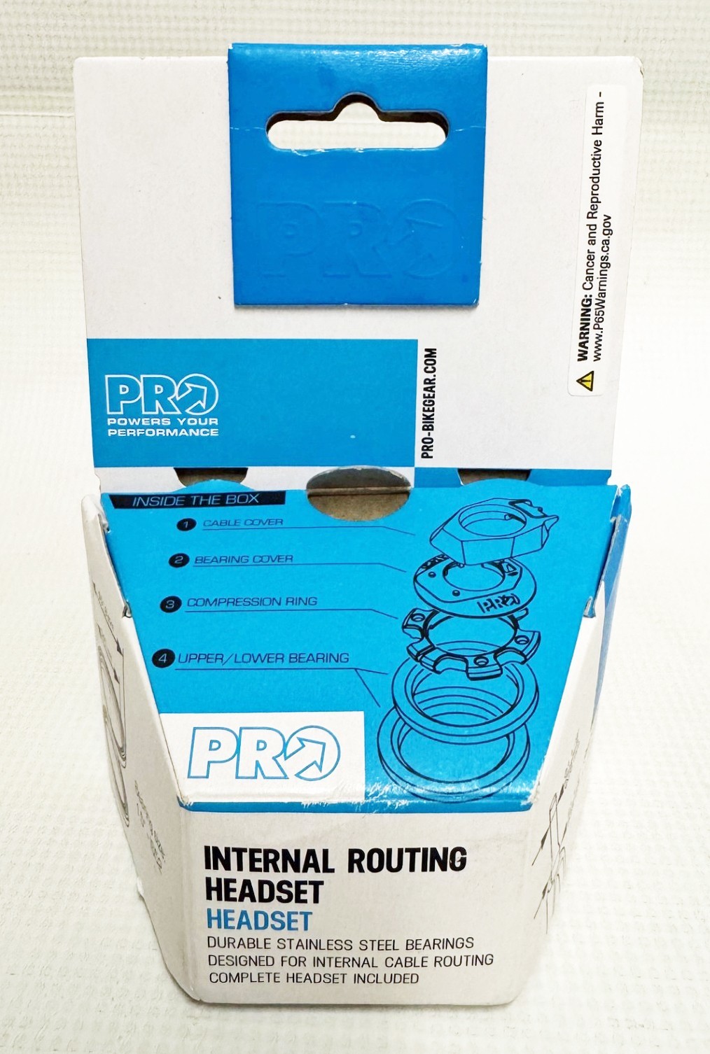 Shimano PRO Internal Routing Headset IS52/28.6-40
