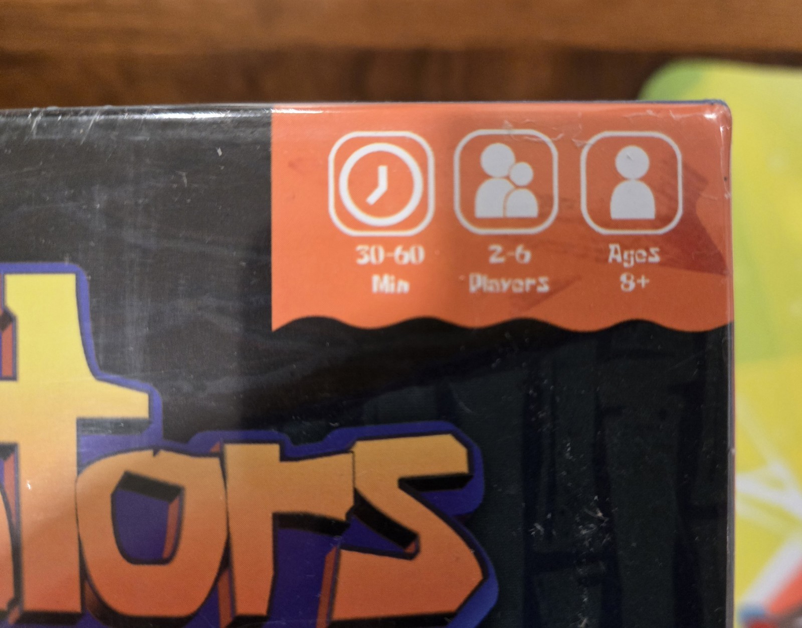 Nickelodeon Spongebob SquarePants Eels and Escalators The Board Game