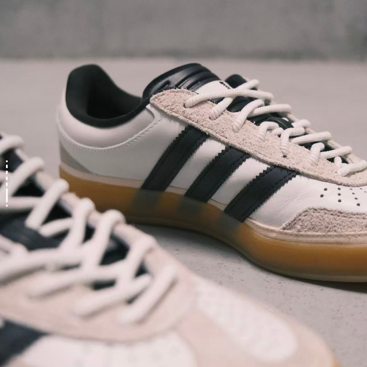adidas Bad Bunny x Gazelle Indoor Core White - IF9735