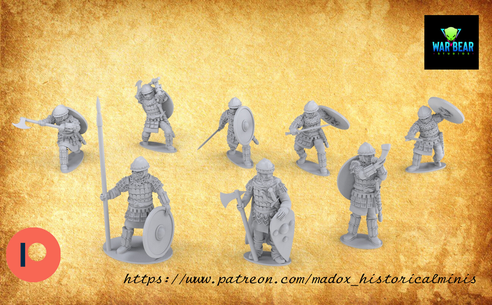1066 - Varangian Guards