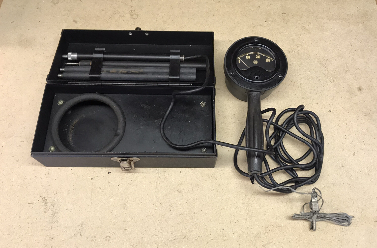 Aircraft Indicator-Cold Cylinder Temperture Thermometer Part # 47G11561