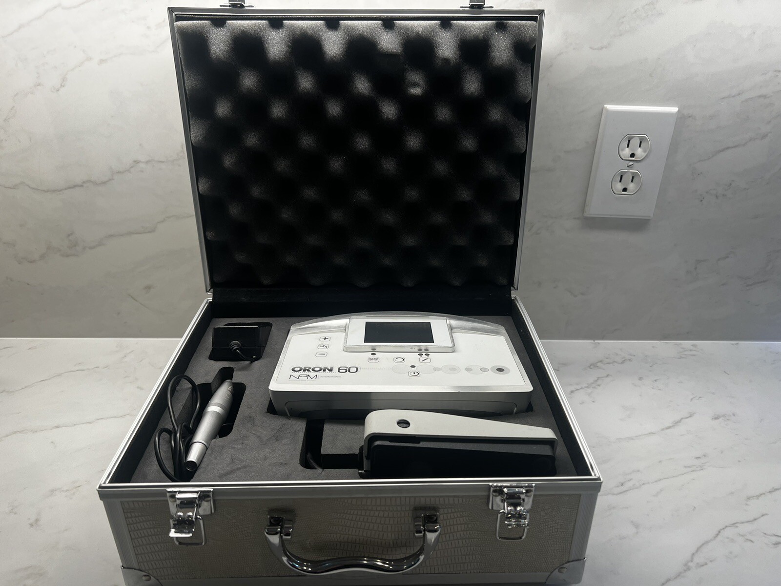 NPM Oron 60 PMU machine With 2 Handpieces