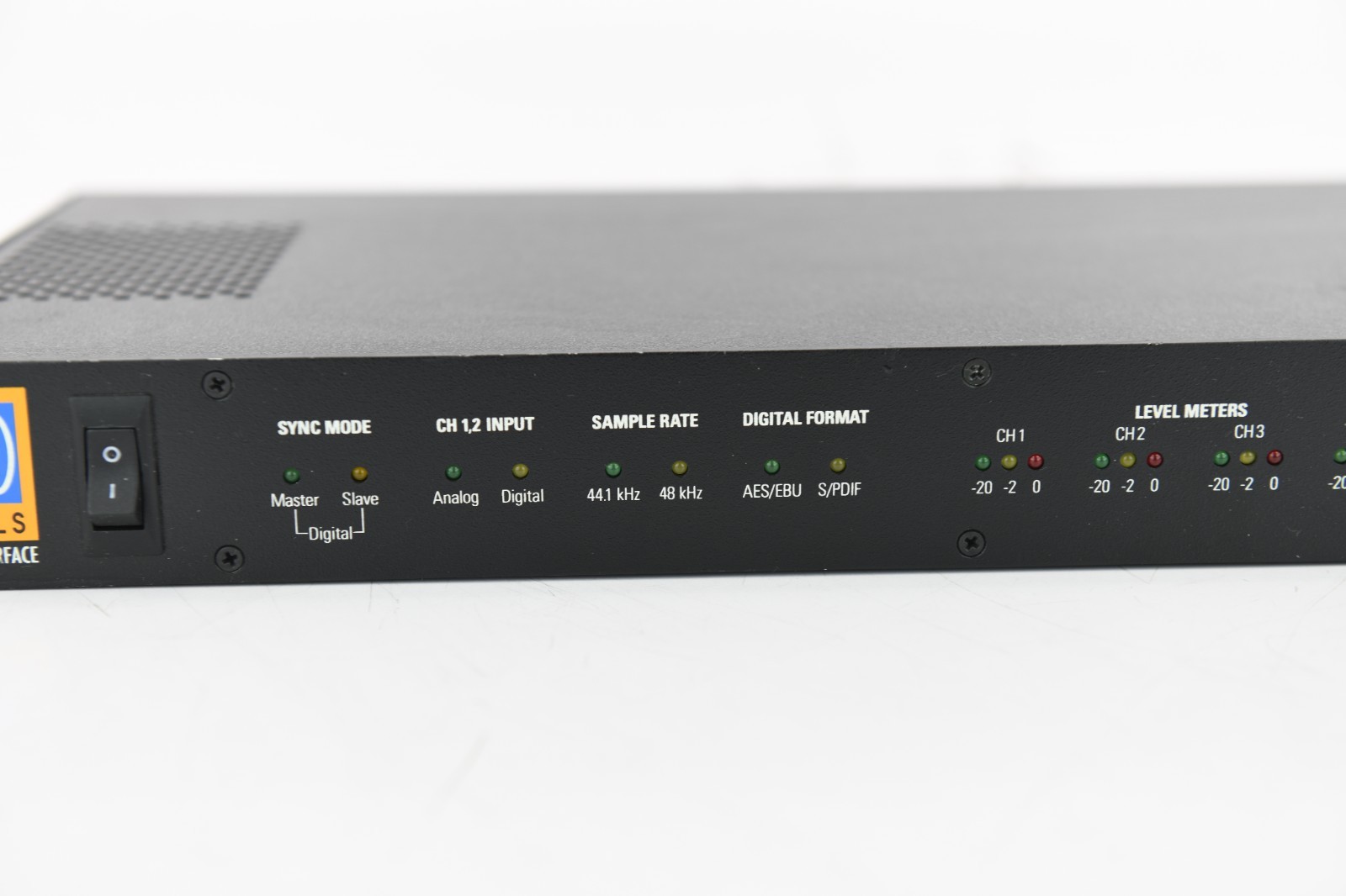 Digidesign Pro Tools Quad Audio Interface - 16 Bit 4 Channel
