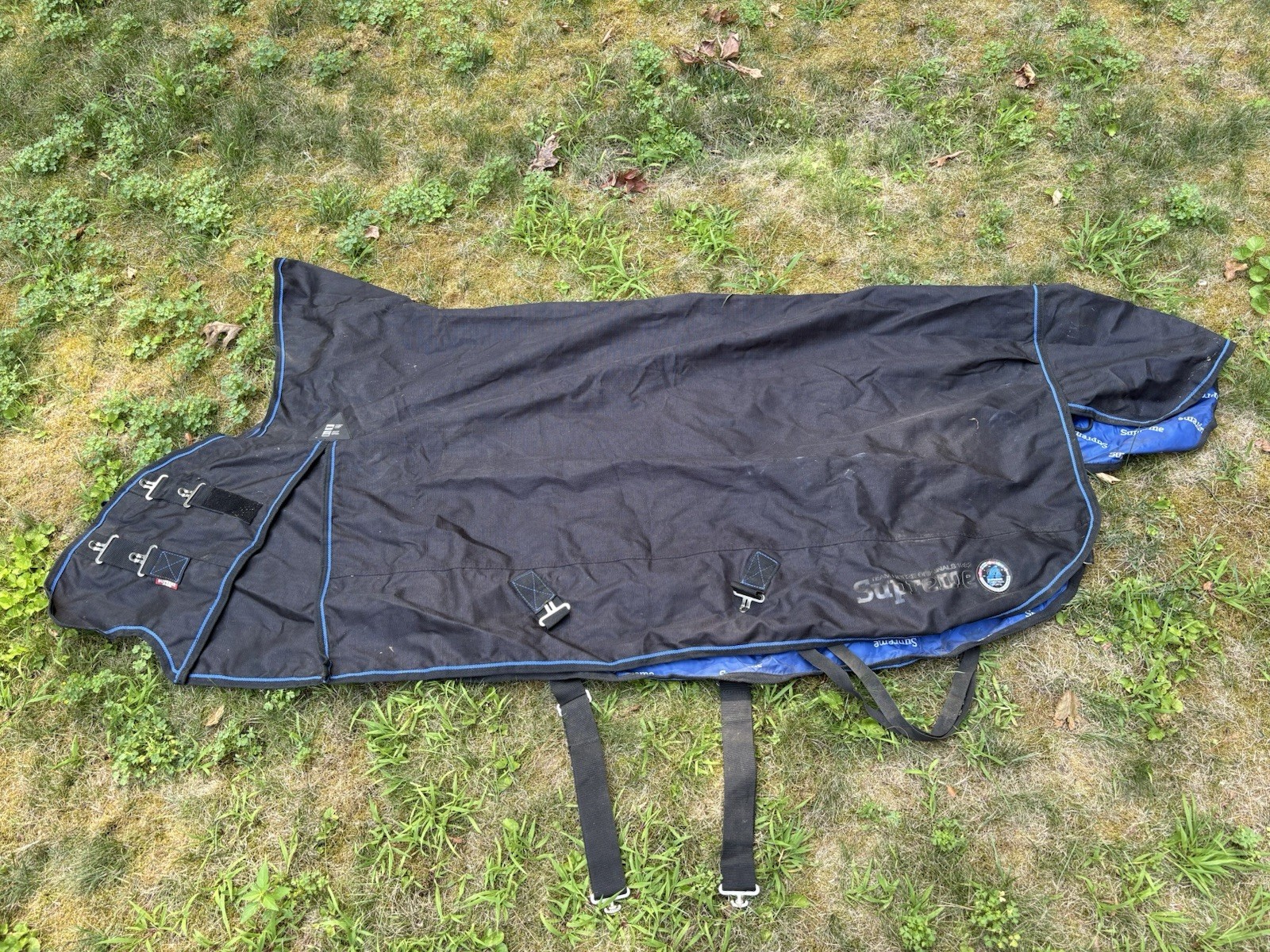 69  Horze Supreme Turnout Horse Sheet