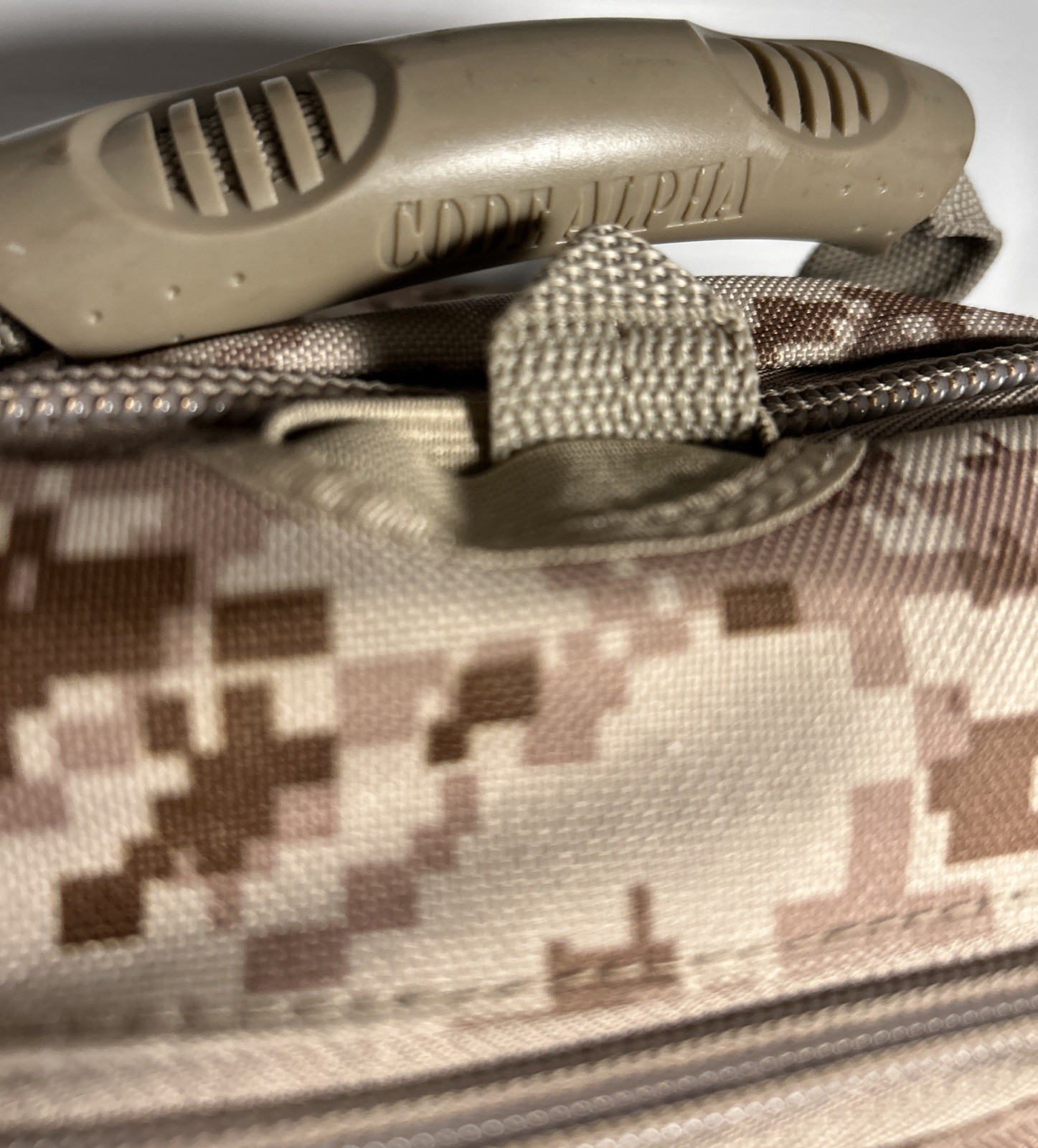 USMC Tactical Assault Pack In Digital Camo by Code Alpha