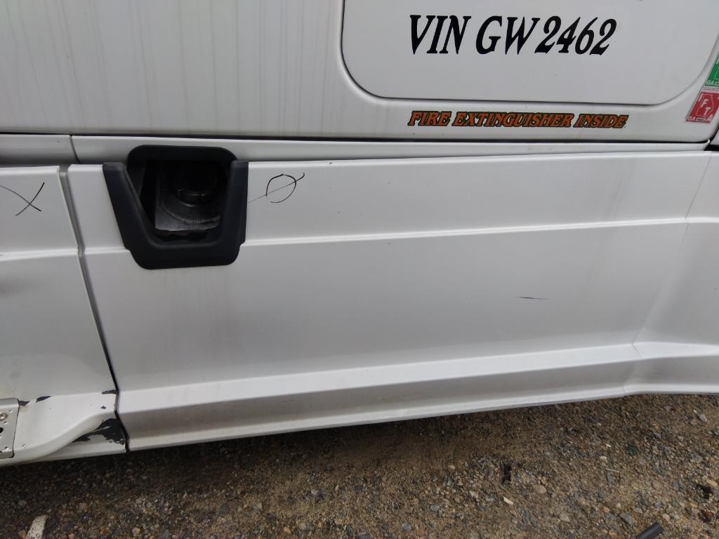 For 2016 FREIGHTLINER CASCADIA 125 SIDE FAIRING Left ,  GA