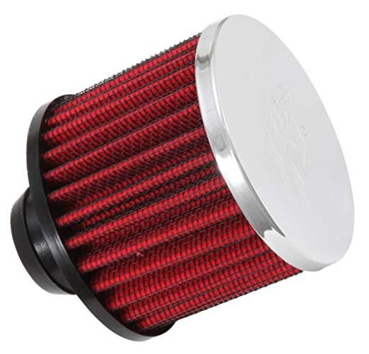 Vent Air Filter/Breather: High Performance, Premium, Washable, Replacement