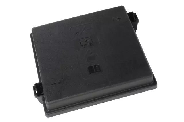 Genuine GM Fuse Box Cover 85136924
