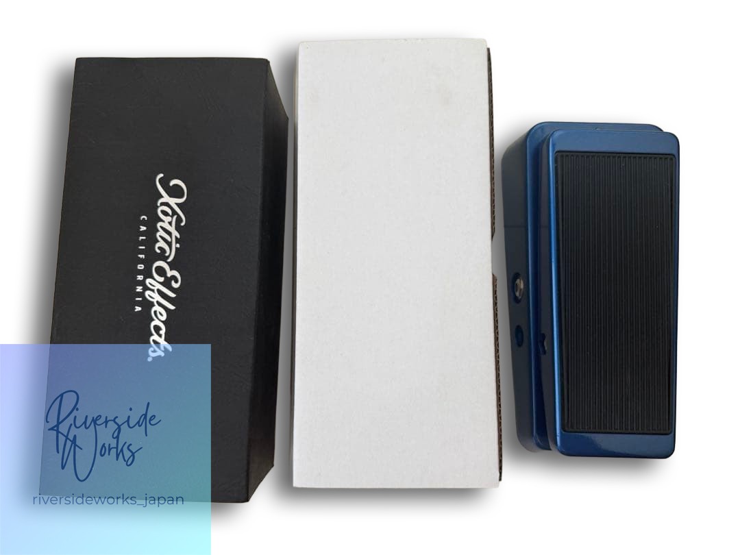 XOTIC XW-2 Exotic Wah Pedal