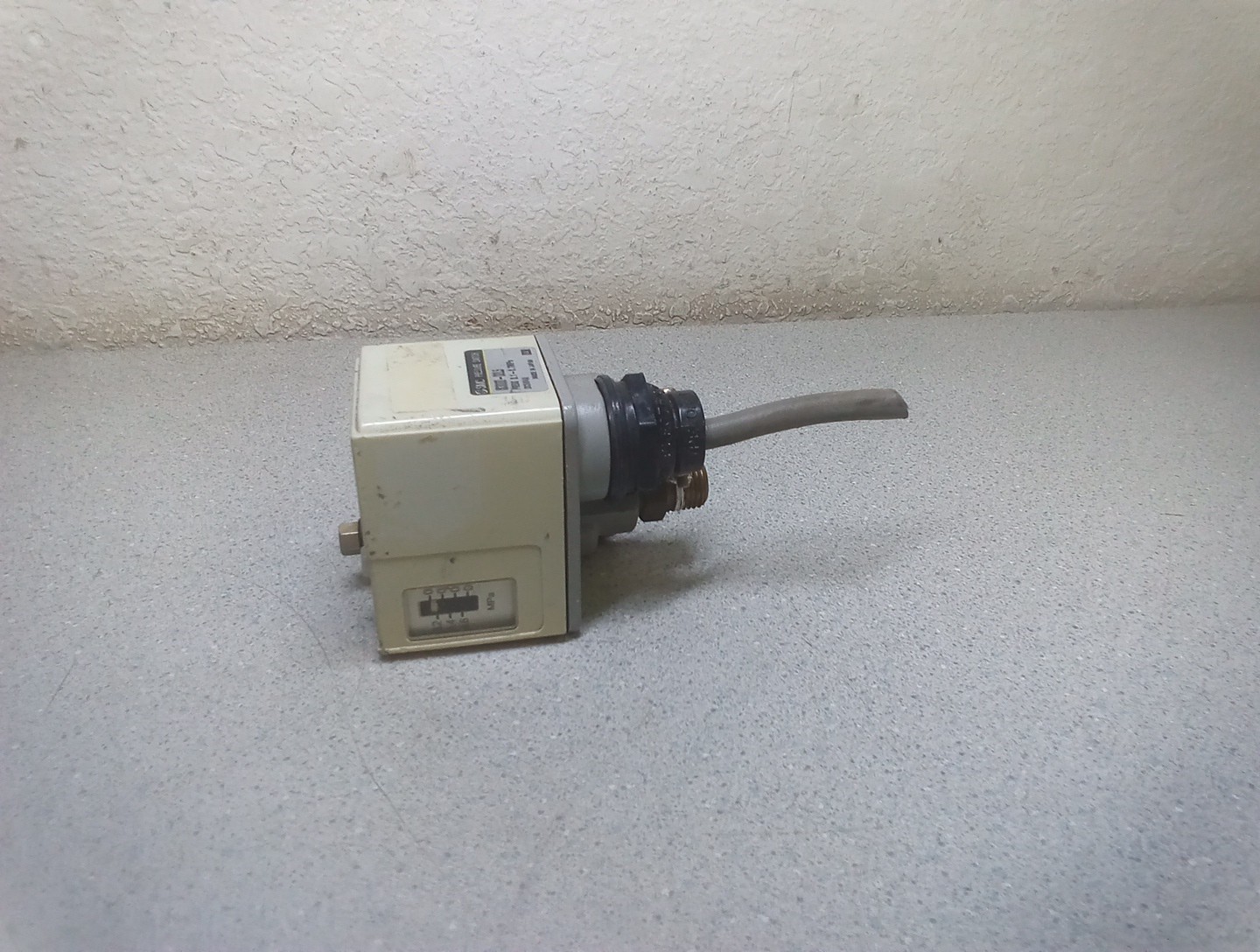 SMC IS3000-02L5 Pressure Switch