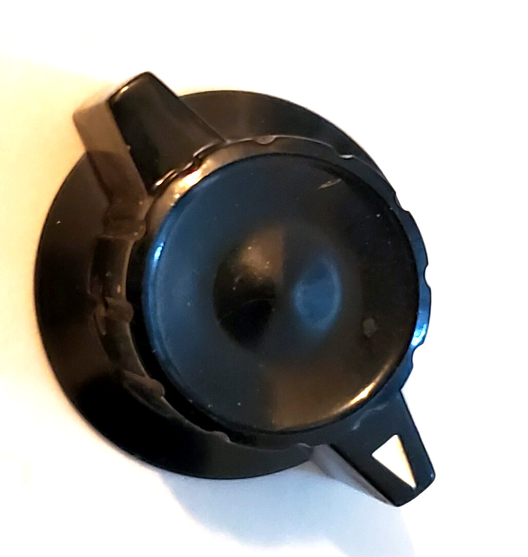 Hewlett Packard HP 400EL AC Voltmeter Selector Switch Knob