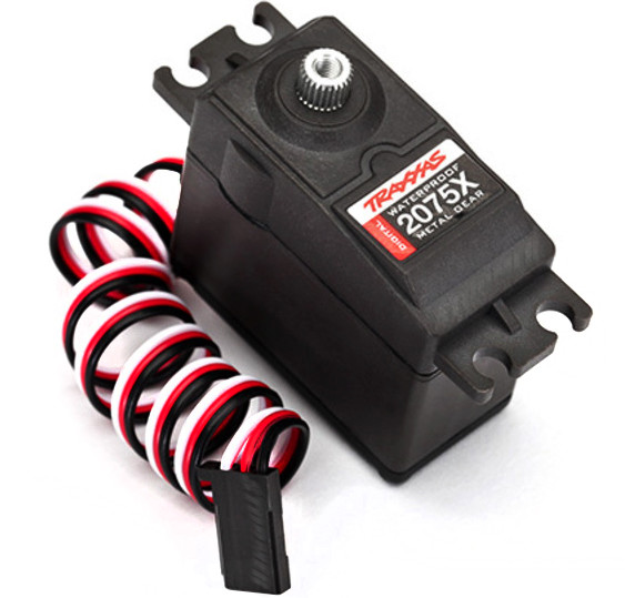 Traxxas 2075X Digital High Torque Waterproof Steering Servo