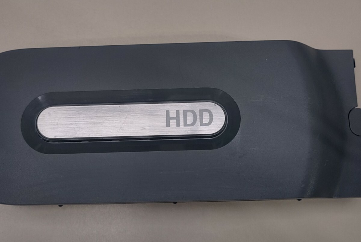 MICROSOFT XBOX 360  EXTERNAL HDD HARD DRIVE 20GB WORKING