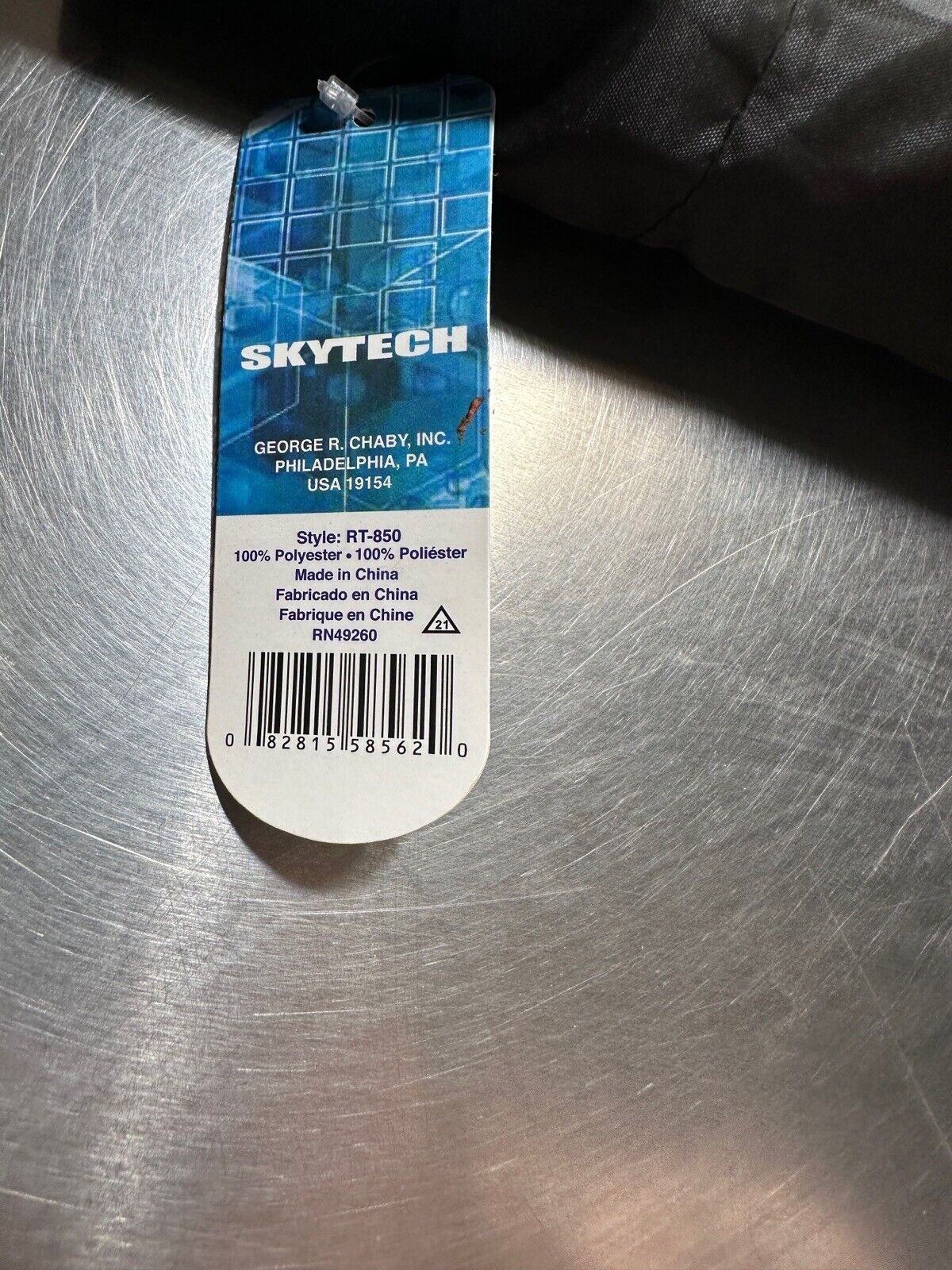 Skytech Black Umbrella New With Tag
