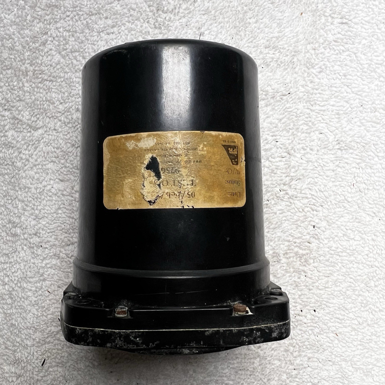 United Instruments Vertical Speed Indicator P/N 7030 - C27
