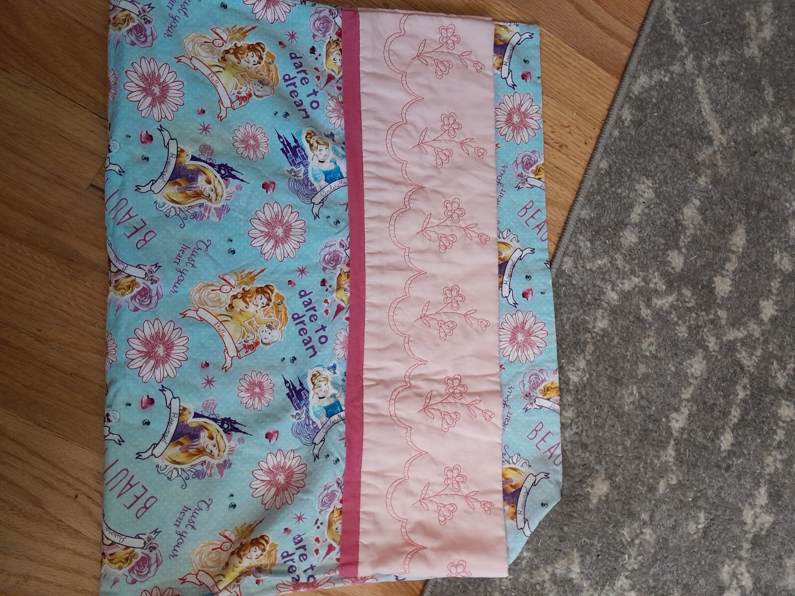 disney pillow case