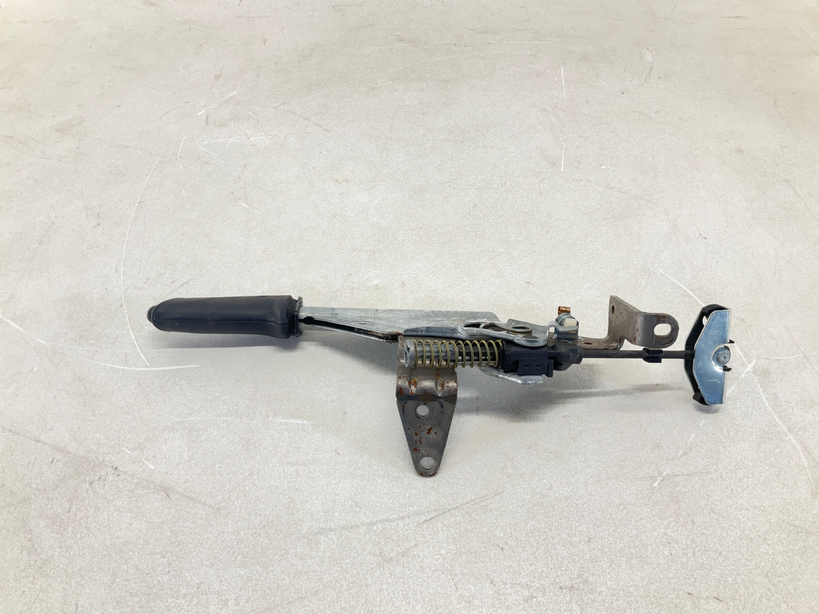 13-15 BMW X1 Emergency Parking Brake Control Handle Lever OEM