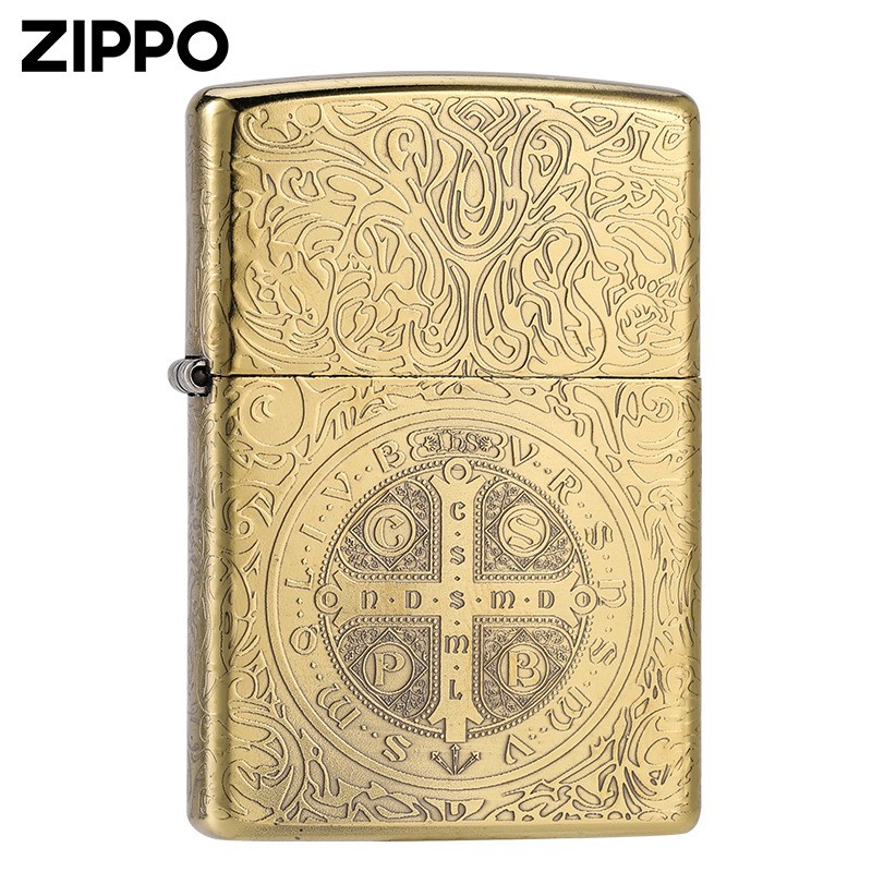 Zippo Regular Constantine Lighter – Gift & Collectible