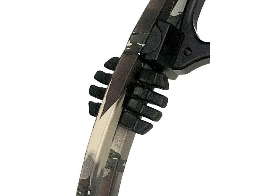 Ravin Crossbows Vibration Limb Dampeners Black - 2 Pack
