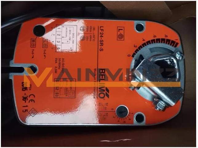 1PC New BELIMO LF24-SR-S damper actuator
