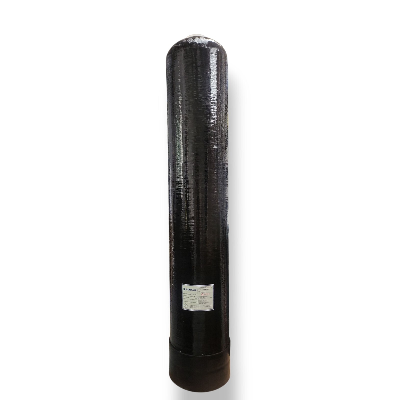 Pentair Structural Fiberglass Media Tank 10" x 54" for Water Softeners & Filters