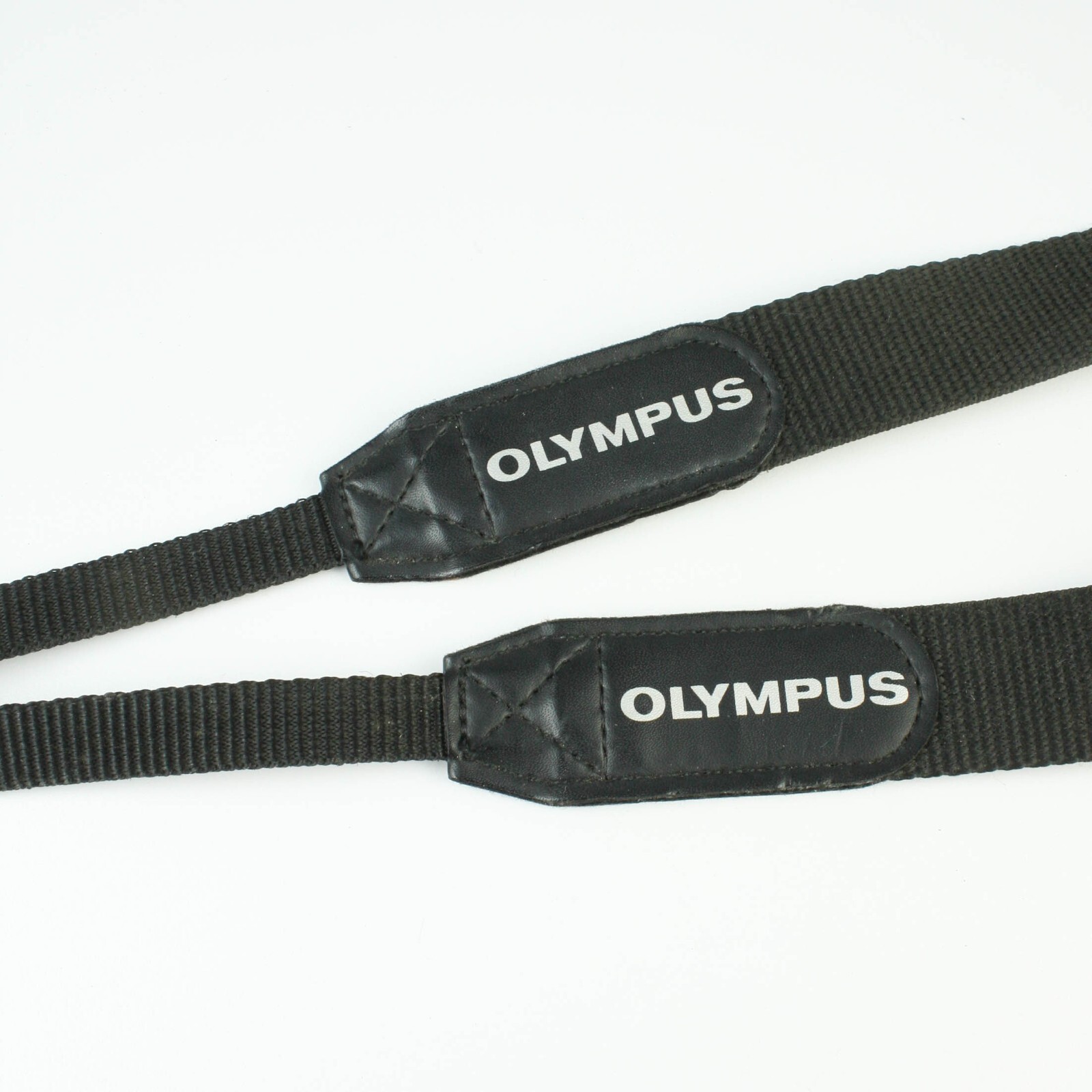 Olympus  - 1" Wide Black - Nylon Camera Strap