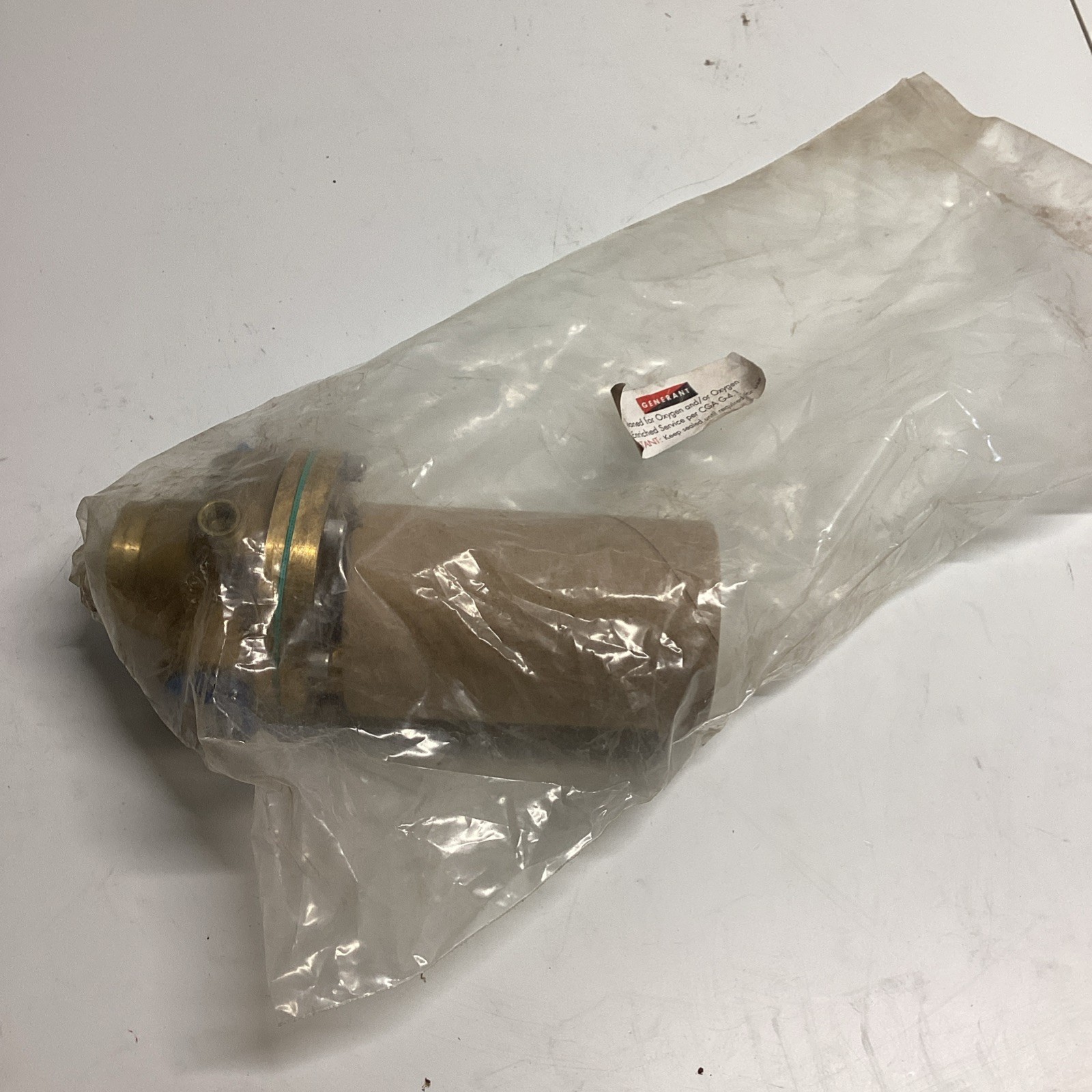 Generant 4GDR-500B-V-A Valve AA-744