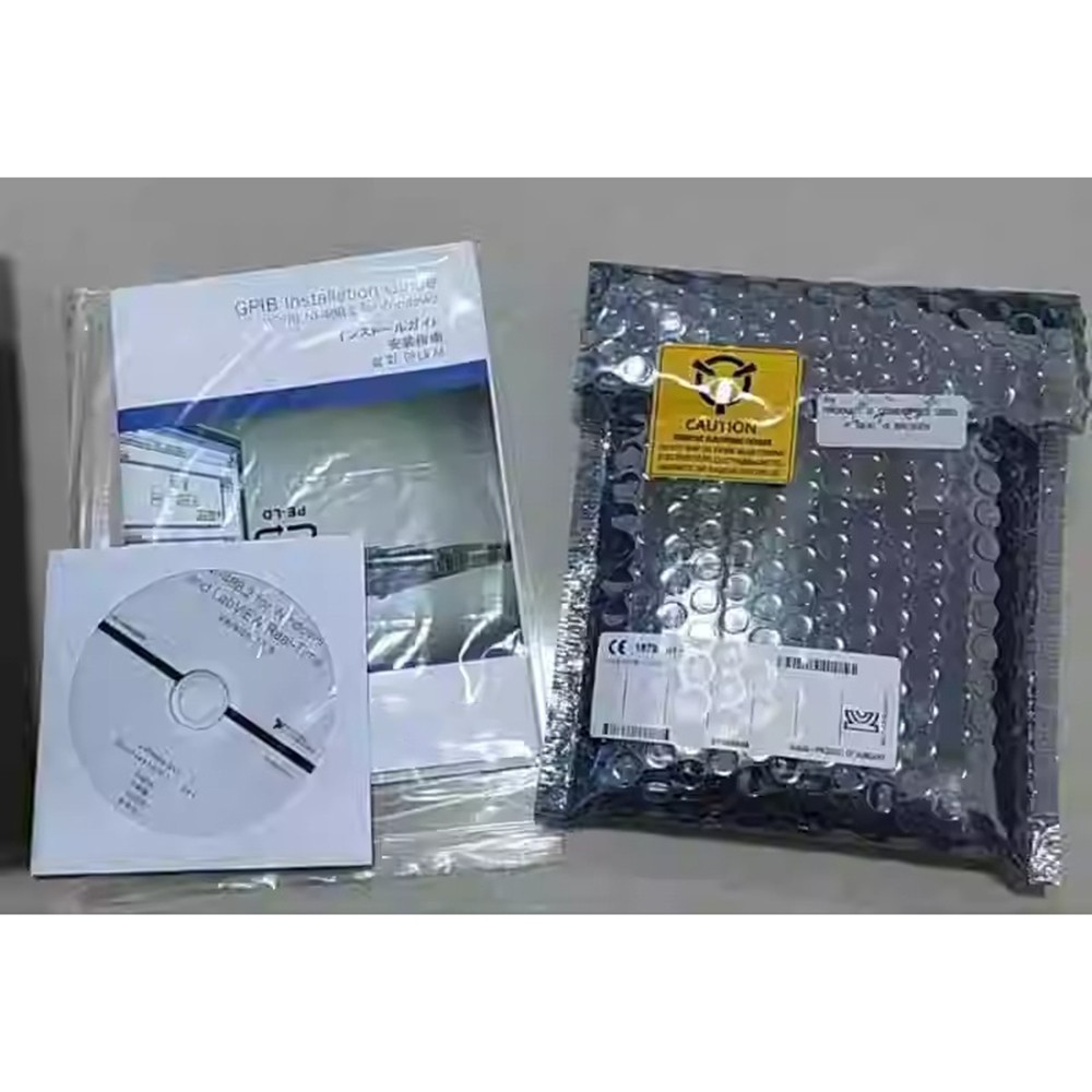 For National Instruments GPIB-USB-HS+ IEEE 488 783368-01 Controller Analyzer